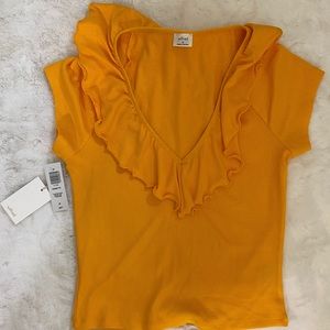Brand New Aritzia Top